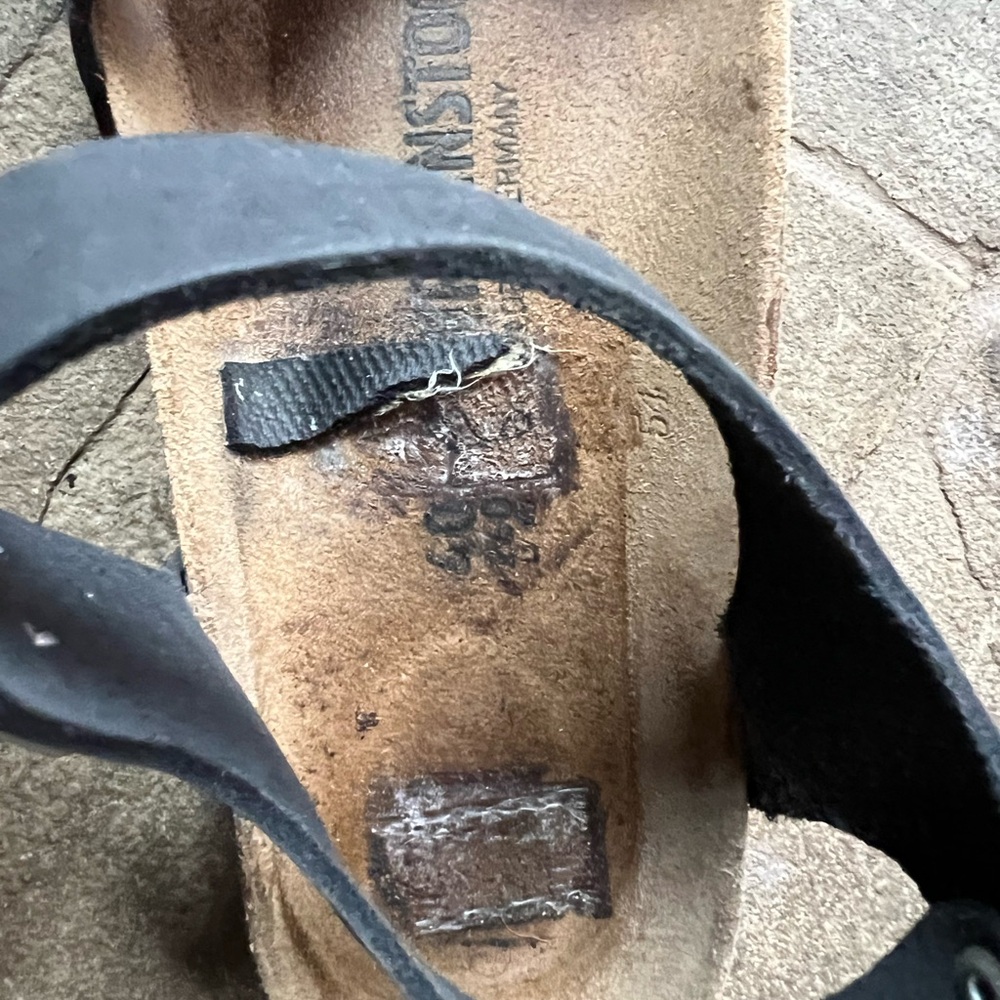 Birkenstock Kumba Sandals, US 9-9.5 or EU 40 - Picture 8 of 8